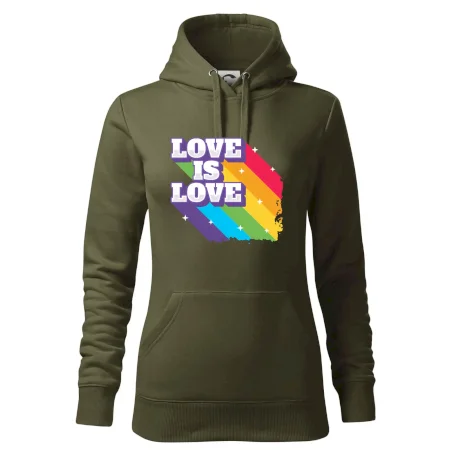 Love is love dúha