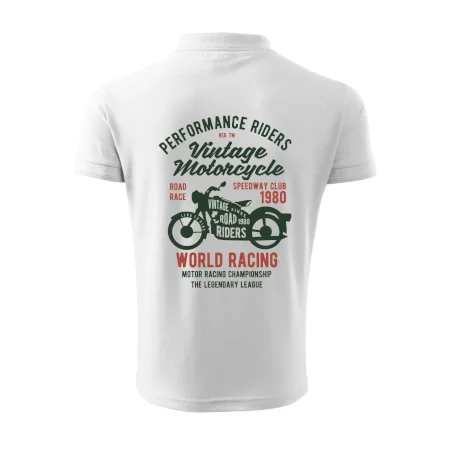 Vintage Motorcycle