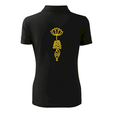 Symbol s kvetom (Moňas)