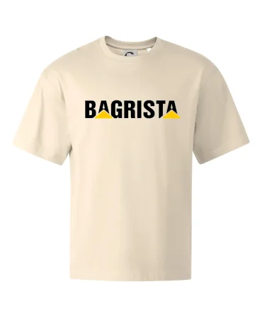 Bagrista nápis