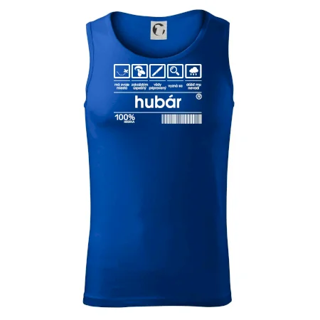 Čiarový kód - Hubár