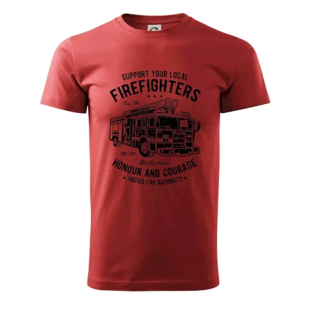 Fire Fighters Truck