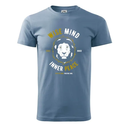 Lion wise