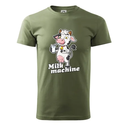 Milk machine