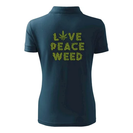 Love peace weed