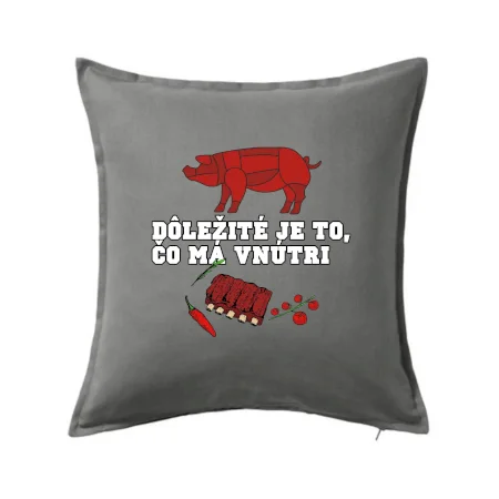 Dôležité je to, čo má vnútri