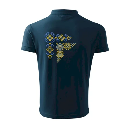 Ukrajina folklór - obrázok v rohu