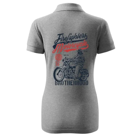 Firefighters Motorcycle
