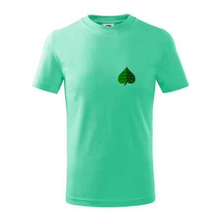 Prší - Zelený - prso