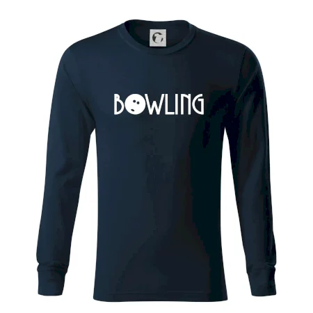 Bowling nápis
