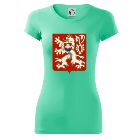 Znak ČSR - Tretia Československá republika (1945–1948)