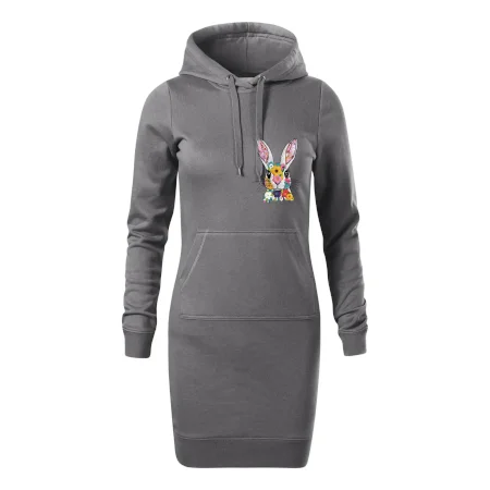 Zajačik ako vyšitý