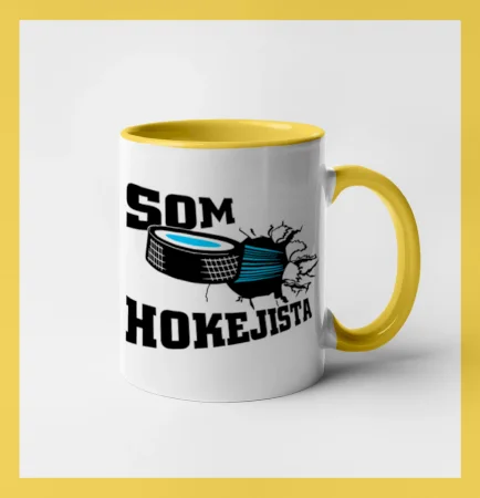Som hokejista
