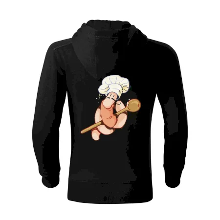 Dážďovka kuchár (Alexis Citrine)