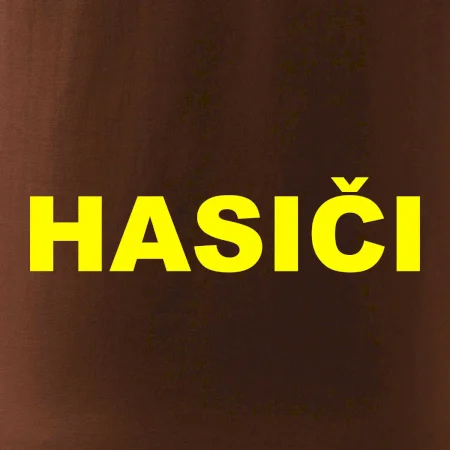 Hasiči názov samostatný