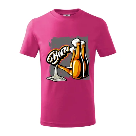 Beer fľaše