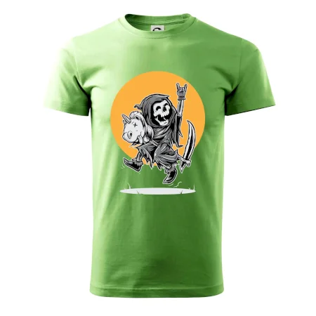 Jednorozeč vs. smrtka