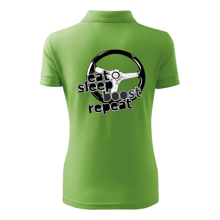 Eat Sleep Boost repeat