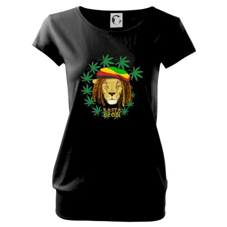 Rasta Lion