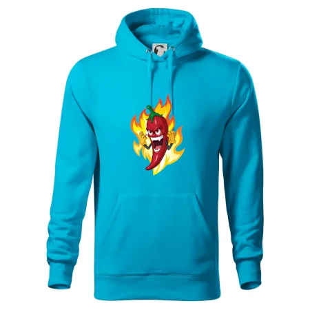 Chili paprička veľmi pálivá