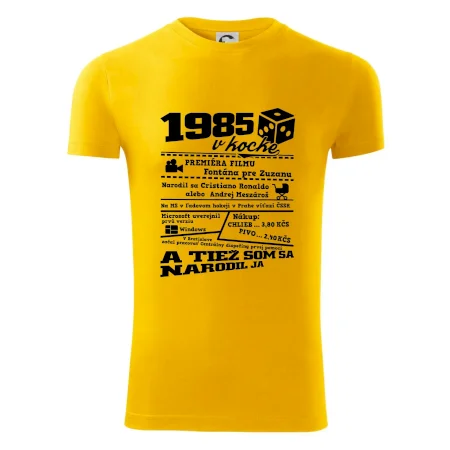 1985 v kocke