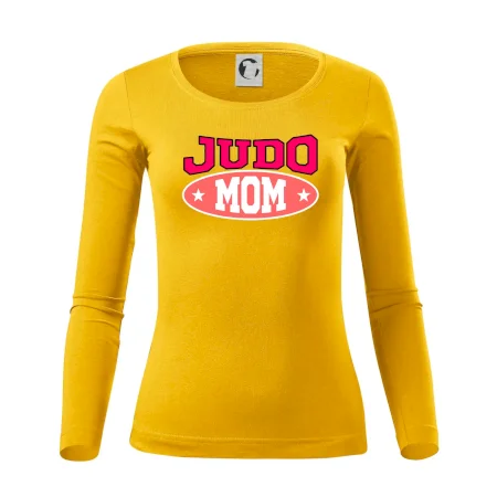 Judo mom