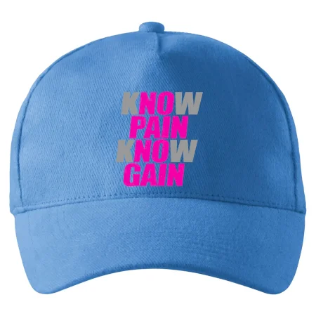 Know Pain, Know Gain