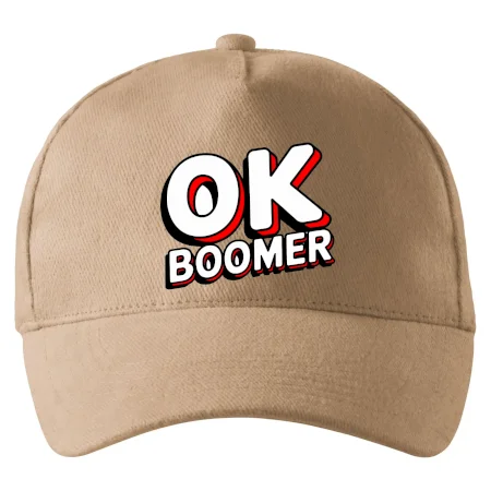 Baby Boomers - OK boomer