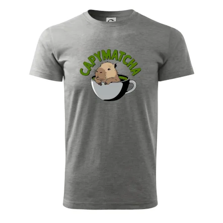 Capybara papymatcha