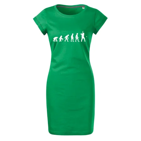 Evolúcia baseball pálkar náprah + loptička