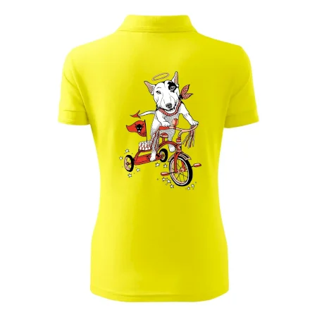 Bull terier anjel (Pecka design)