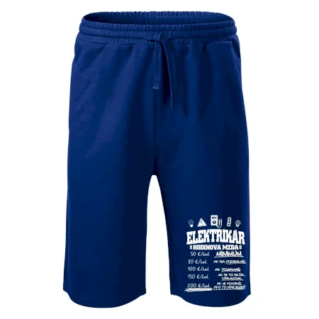 Hodinová mzda elektrikár