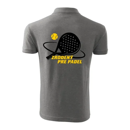 Zrodený pre padel