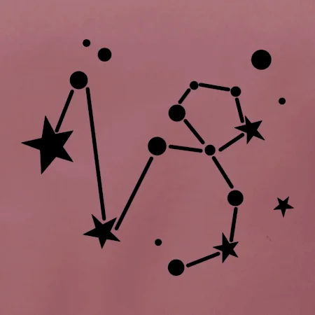 Súhvezdie - Capricorn - Kozorožec