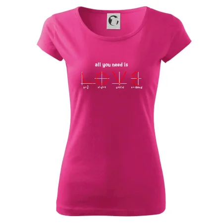 All you need is love