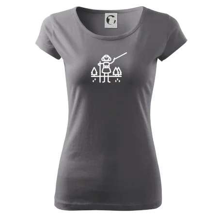 Nordic walking ikona