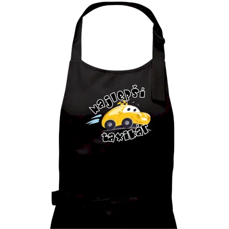 Najlepší taxikár kreslený