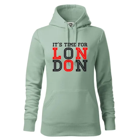 Its time for LONDON