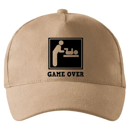 Game over miminko