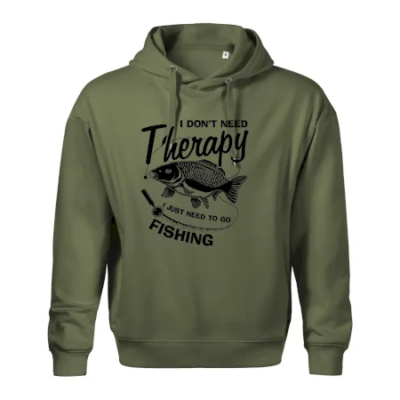 I dont need therapy - fishing