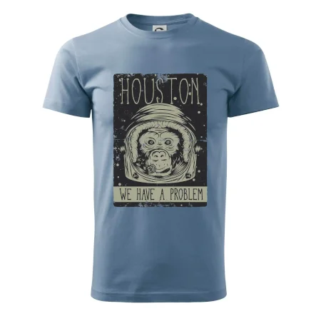 Houston we have a problem