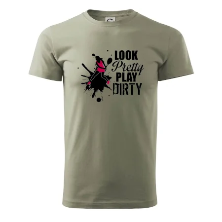 Look pretty play