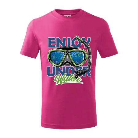 Enjoy Under Water