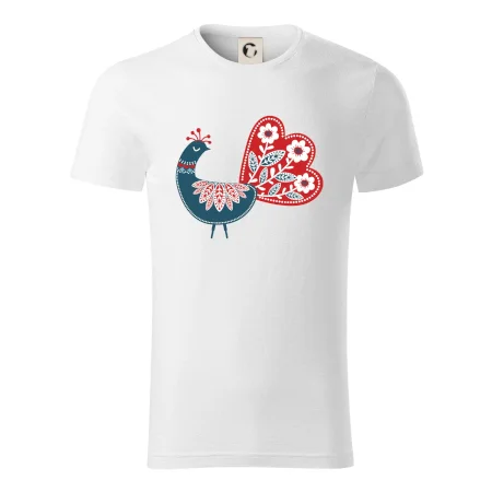 Folklór - páv modrý