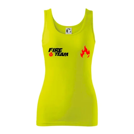 Fire Team plamen