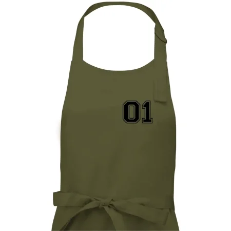 King - Queen - 01 dres (čiernobiela)