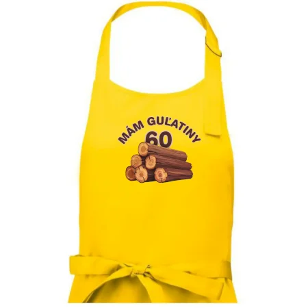 Mám guľatiny 60