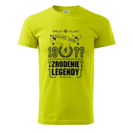 Zrodenie legendy - pre cyklistu