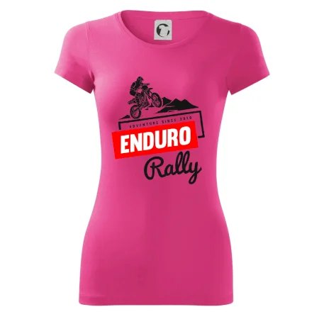 Enduro rally