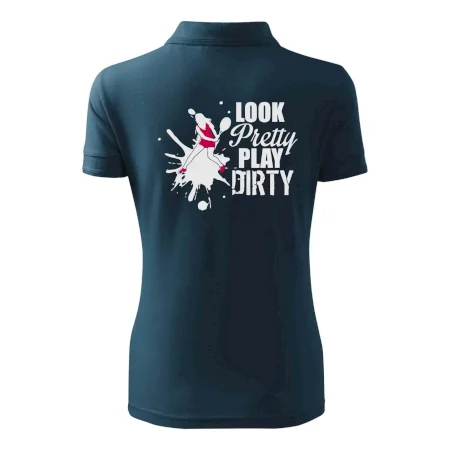 Look pretty play